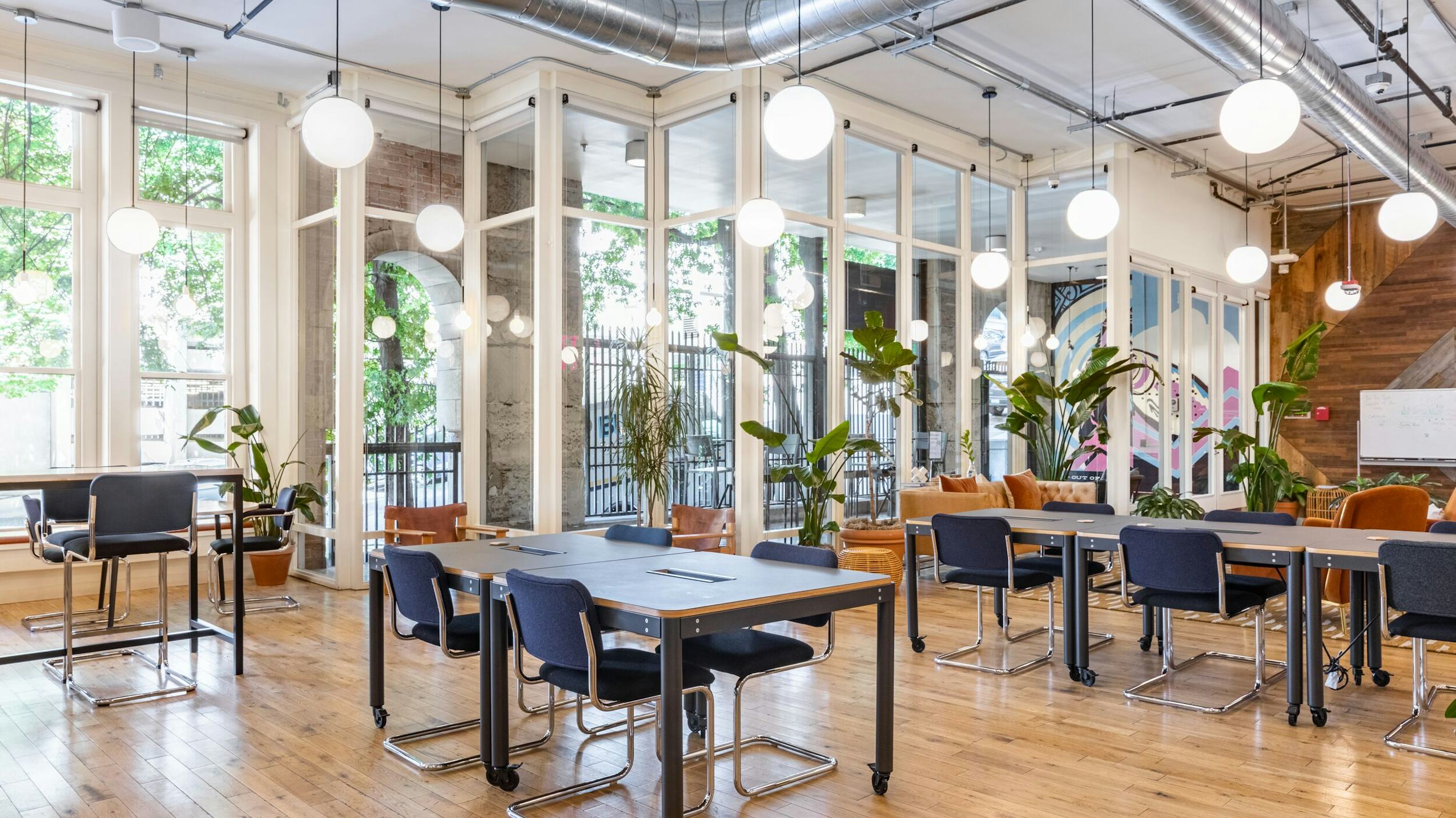 Holyoke Building Downtown Seattle Coworking Space WeWork